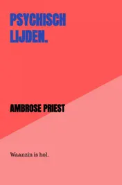 Omslag van Psychisch lijden.