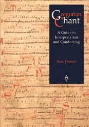 Omslag van Gregorian Chant