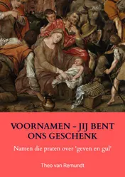 Omslag van Voornamen - Jij bent ons geschenk