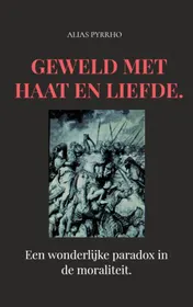 Omslag van Geweld met haat en liefde.