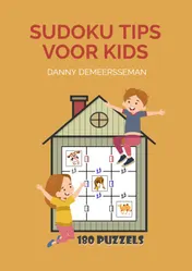 Omslag van Sudoku Tips voor Kids