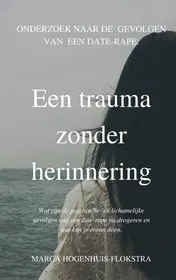 Omslag van Een trauma zonder herinnering