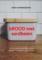 Omslag van bROOD met aardbeien