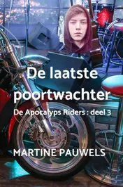 Omslag van De laatste poortwachter