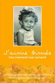 Omslag van J'aime Aimée