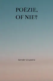 Omslag van Poëzie, of nie?