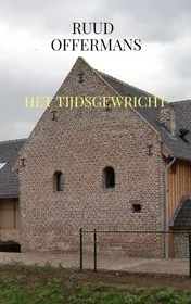 Omslag van Het tijdsgewricht