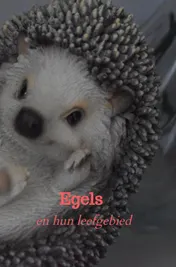 Omslag van Egels