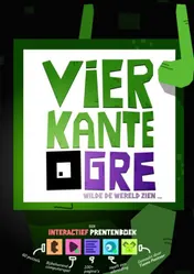 Omslag van Vierkante Ogre