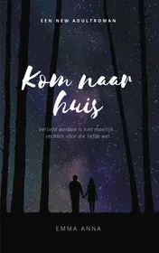 Omslag van Kom naar huis