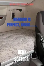 Omslag van NIEMAND IS PERFECT, MAAR........