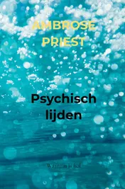 Omslag van Psychisch lijden