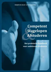 Omslag van Competent Stagelopen & Afstuderen