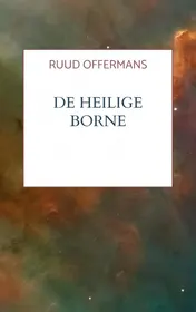 Omslag van De Heilige Borne