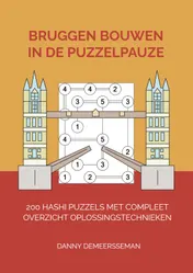 Omslag van Bruggen bouwen in de puzzelpauze