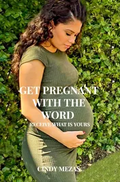 Omslag van Get pregnant with the Word