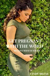 Omslag van Get pregnant with the Word