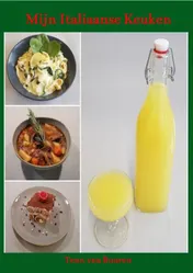Omslag van Mijn Italiaanse Keuken