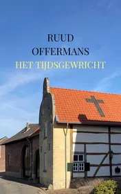 Omslag van Het tijdsgewricht