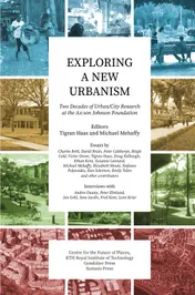 Omslag van Exploring a New Urbanism