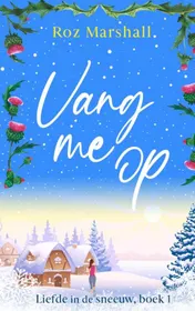 Omslag van Vang me op