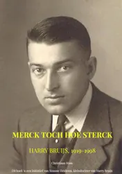 Omslag van Merck toch hoe sterck