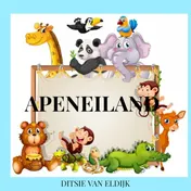 Omslag van Apeneiland