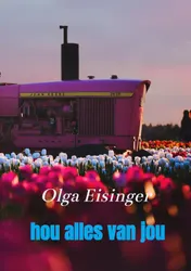 Omslag van hou alles van jou