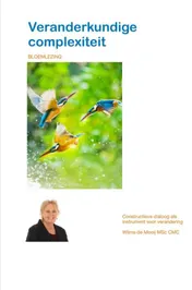 Omslag van Veranderkundige complexiteit