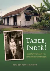 Omslag van TABEE, INDIË!