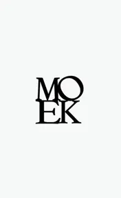 Omslag van Moek