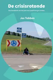 Omslag van De crisisrotonde