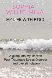 Omslag van My life with PTSD