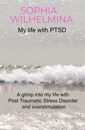 Omslag van My life with PTSD