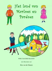 Omslag van Het land van Marloes en Pardoes