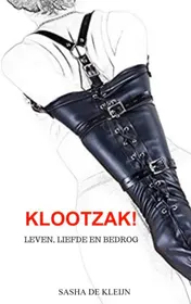Omslag van Klootzak!