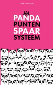 Omslag van Het Pandapunten Spaarsysteem