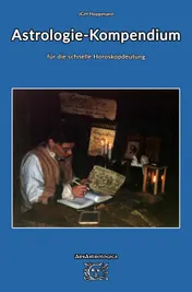 Omslag van Astrologie-Kompendium