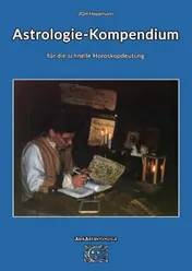 Omslag van Astrologie-Kompendium