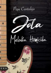 Omslag van Jota; melodía homicida