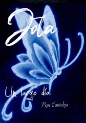 Omslag van Jota; un largo día