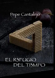 Omslag van El refugio del tiempo