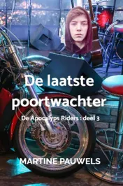 Omslag van De laatste poortwachter