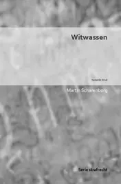 Omslag van Witwassen
