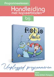 Omslag van Robio & Julia - Handleiding