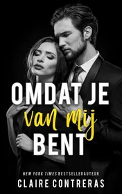 Omslag van Omdat je van mij bent