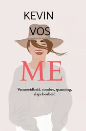 Omslag van ME