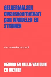 Omslag van Geldermalsen wandelen en struinen