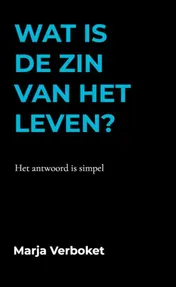 Omslag van Wat is de zin van het leven?