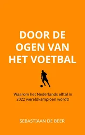 Omslag van Door de ogen van het voetbal